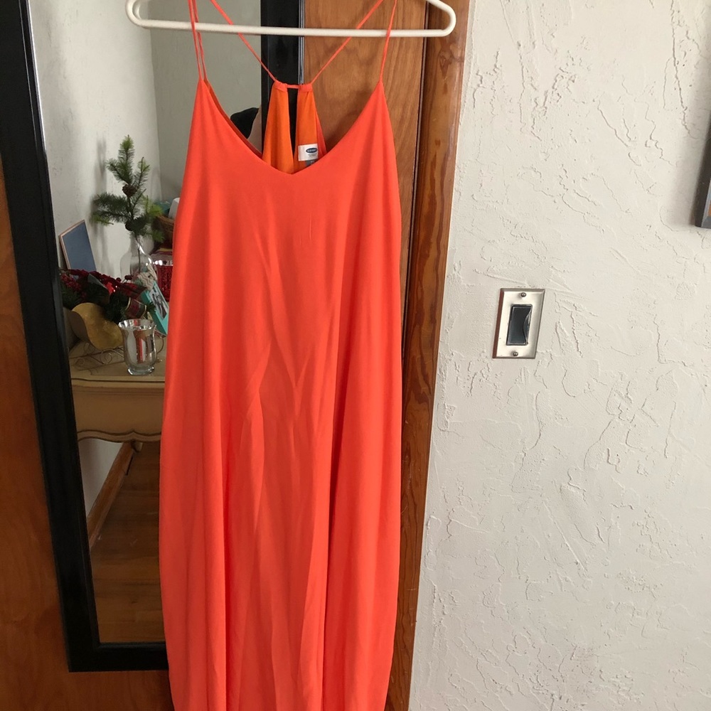 Maxi dress